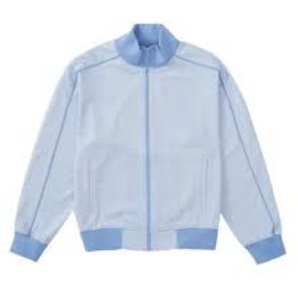 Supreme tracksuit jacket man L